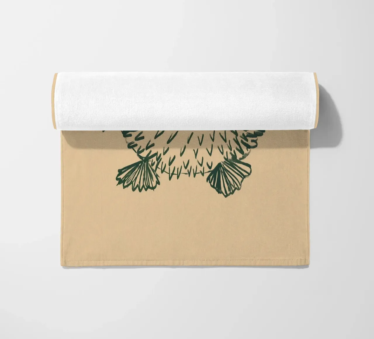 Kugelfisch telo mare da Studio Dolci