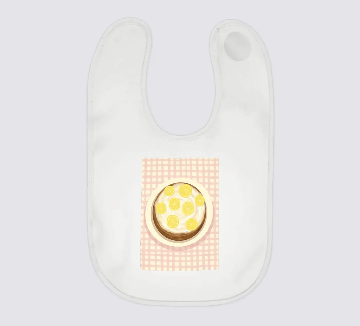 Lemoncake bavaglino da Studio Dolci