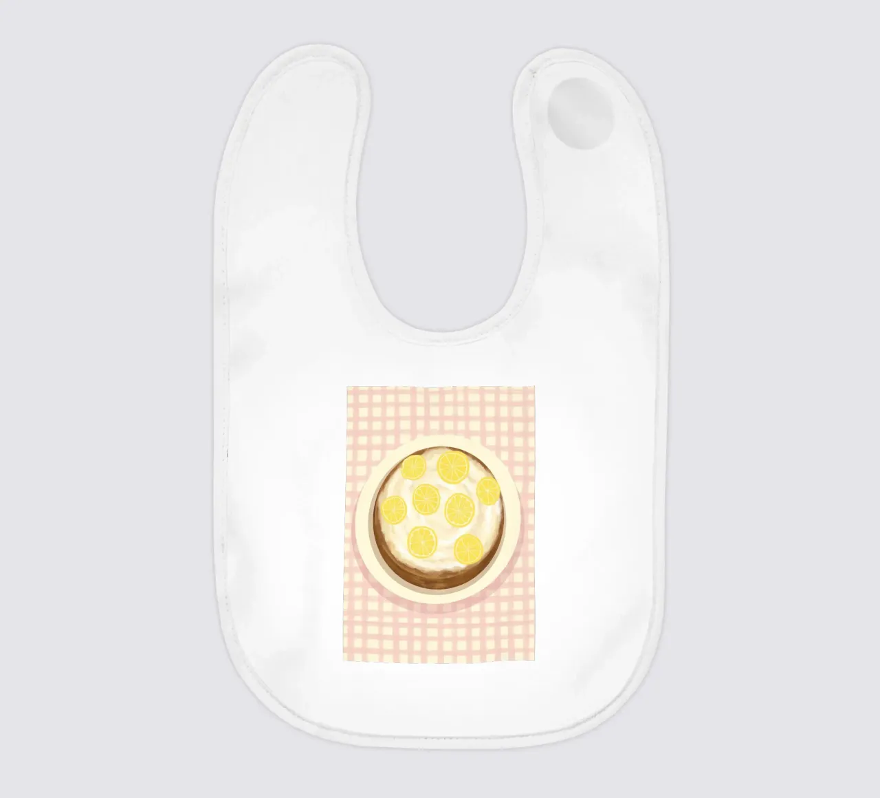 Lemoncake bavaglino da Studio Dolci