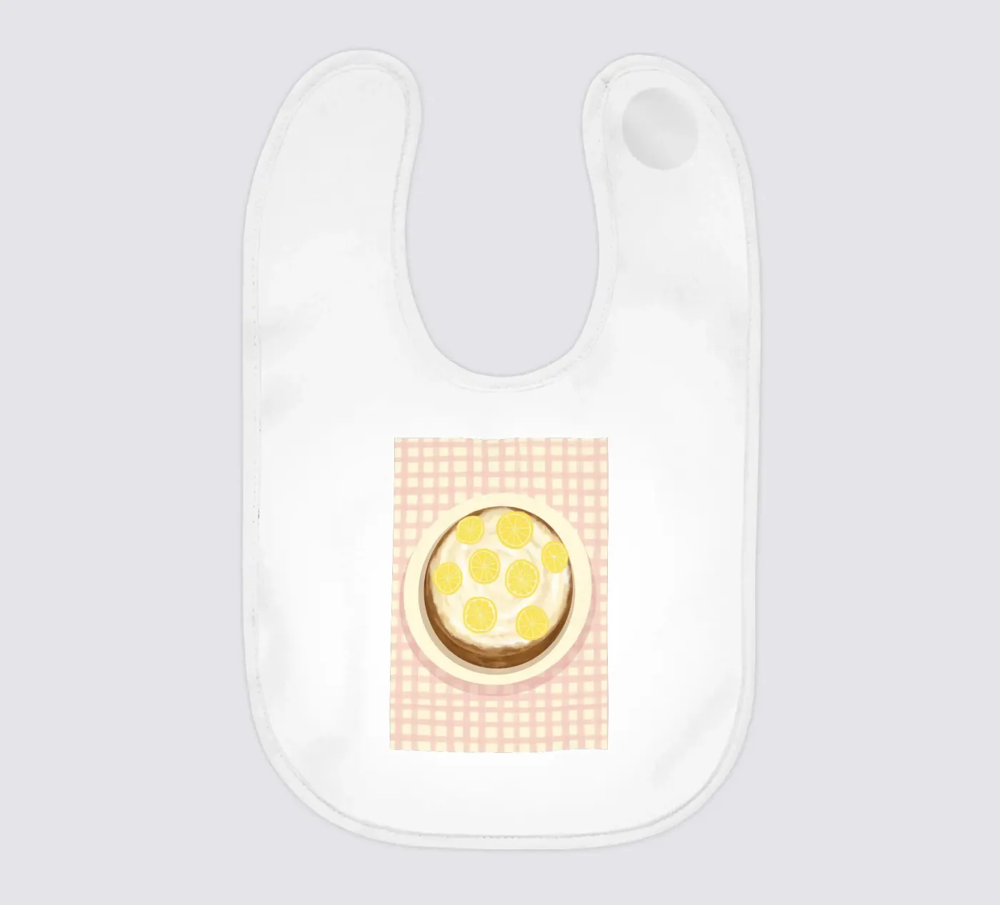 Lemoncake bavaglino da Studio Dolci