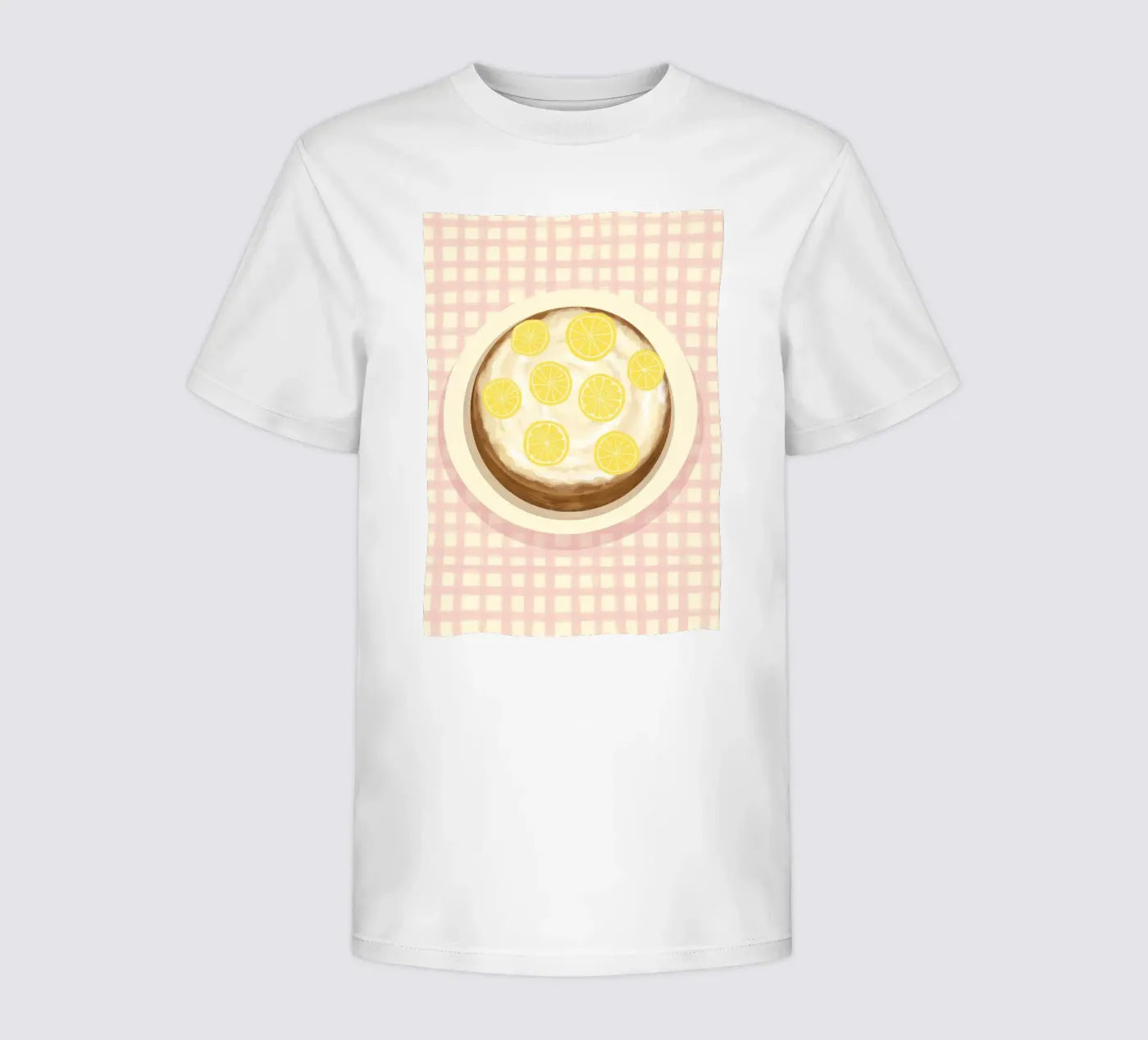 Lemoncake t-shirt bambini da Studio Dolci