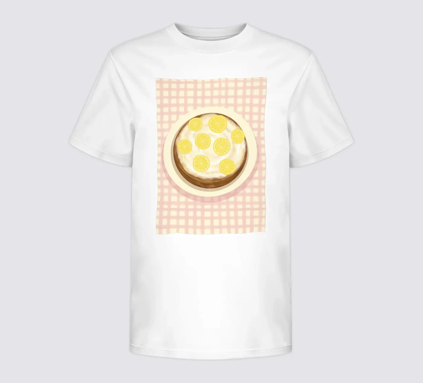 Lemoncake t-shirt bambini da Studio Dolci