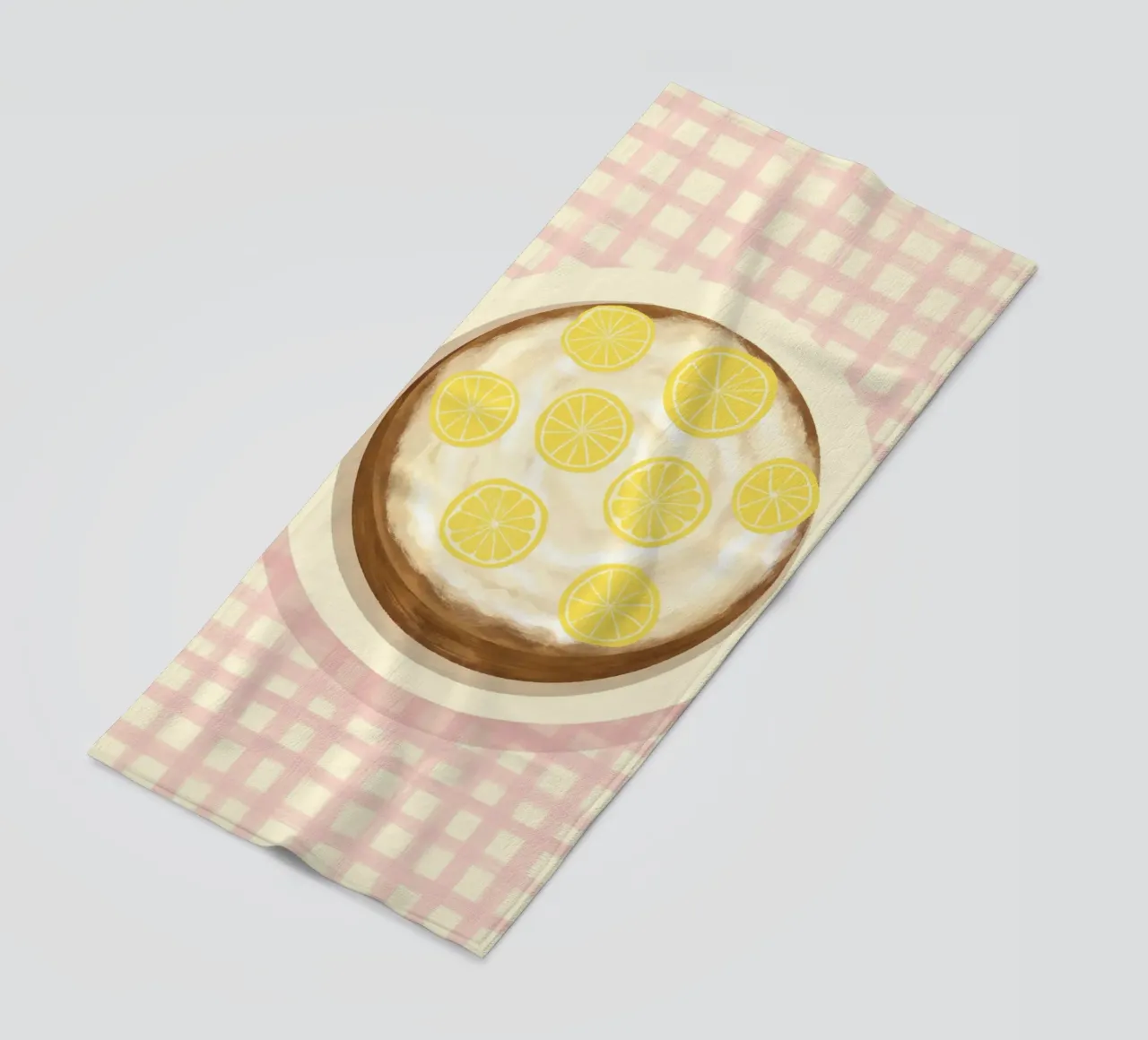 Lemoncake telo mare da Studio Dolci