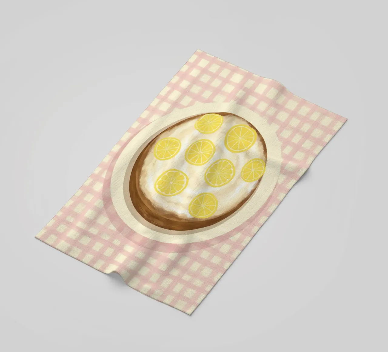 Lemoncake telo mare da Studio Dolci