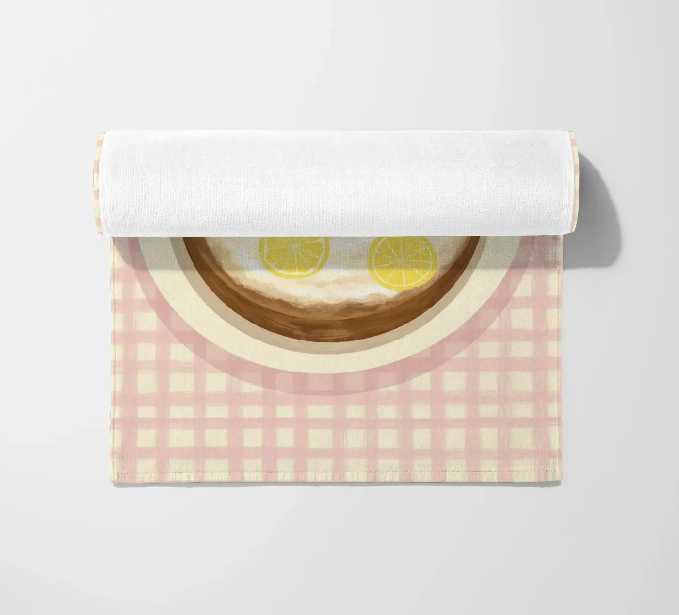 Lemoncake telo mare da Studio Dolci
