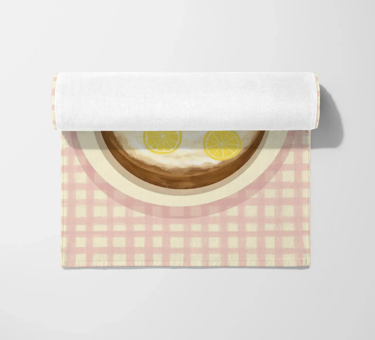 Lemoncake telo mare da Studio Dolci