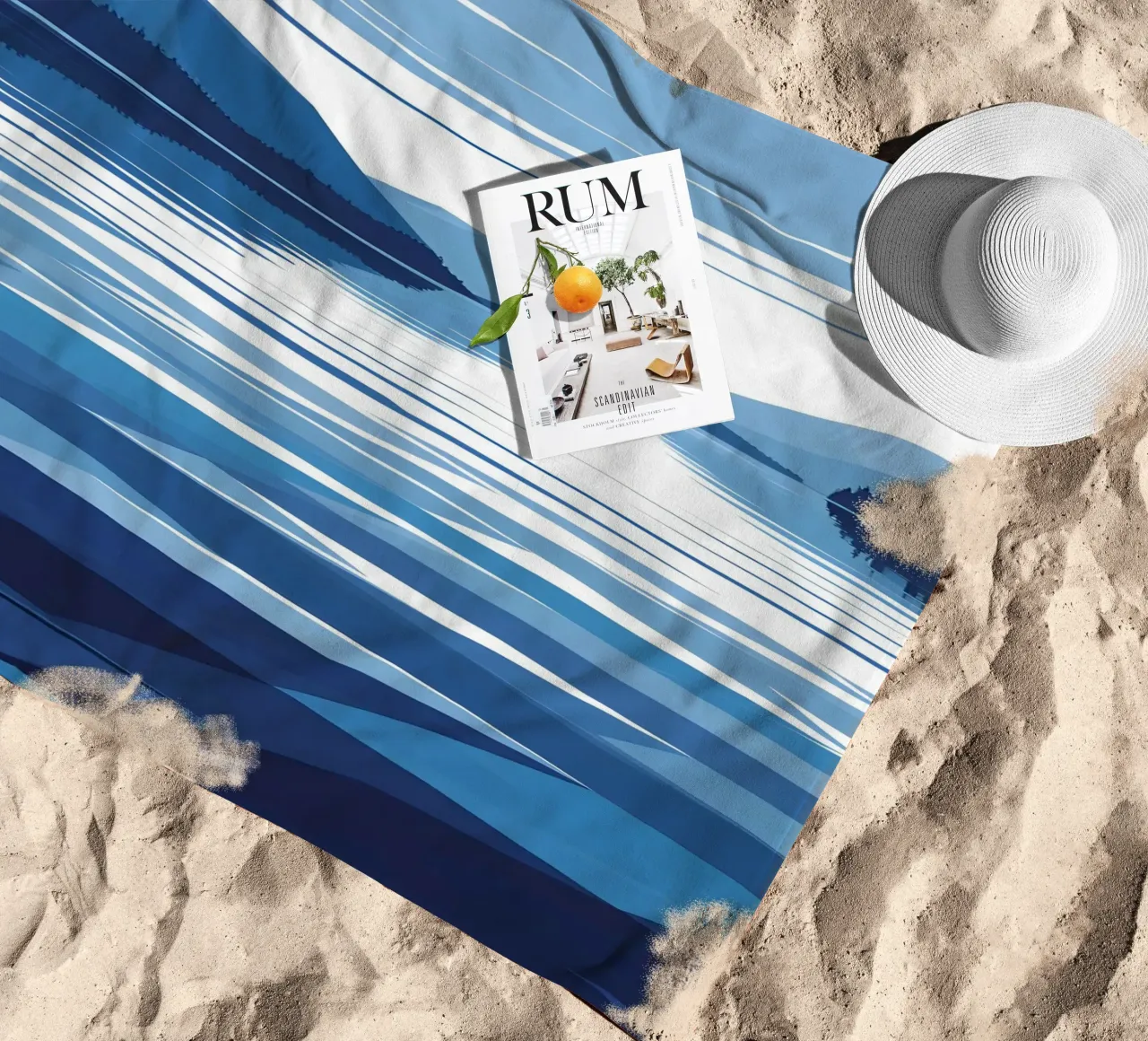 Riflesso del lago telo mare da LIFESTYLE OBJECTS