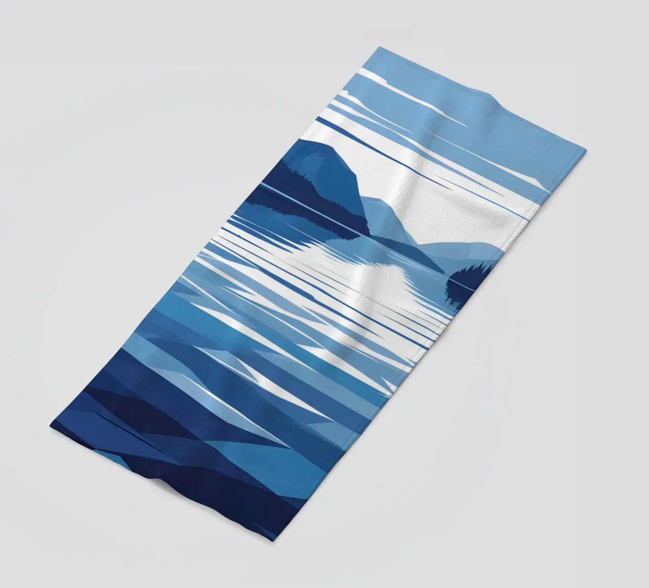 Riflesso del lago telo mare da LIFESTYLE OBJECTS