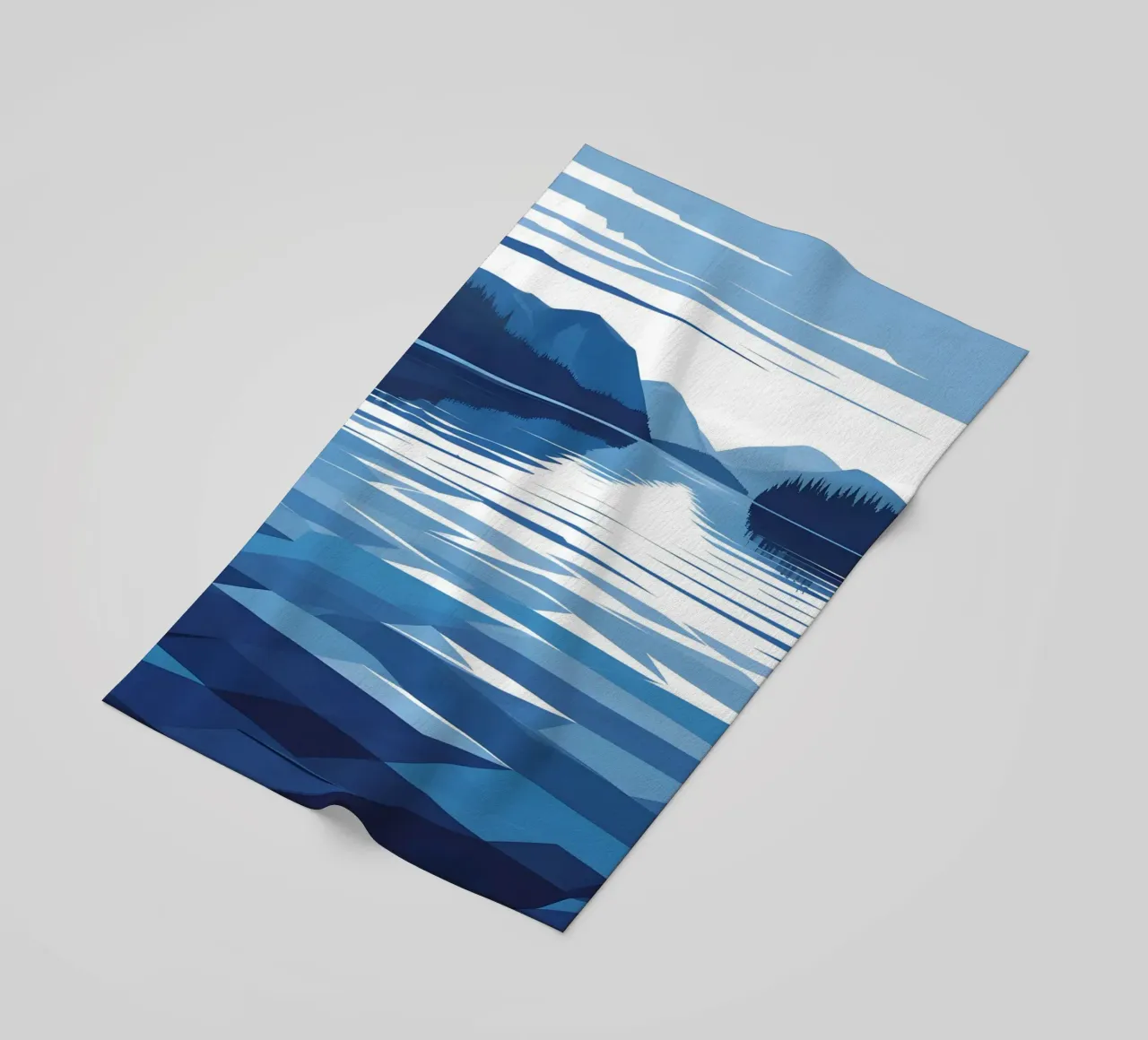 Riflesso del lago telo mare da LIFESTYLE OBJECTS