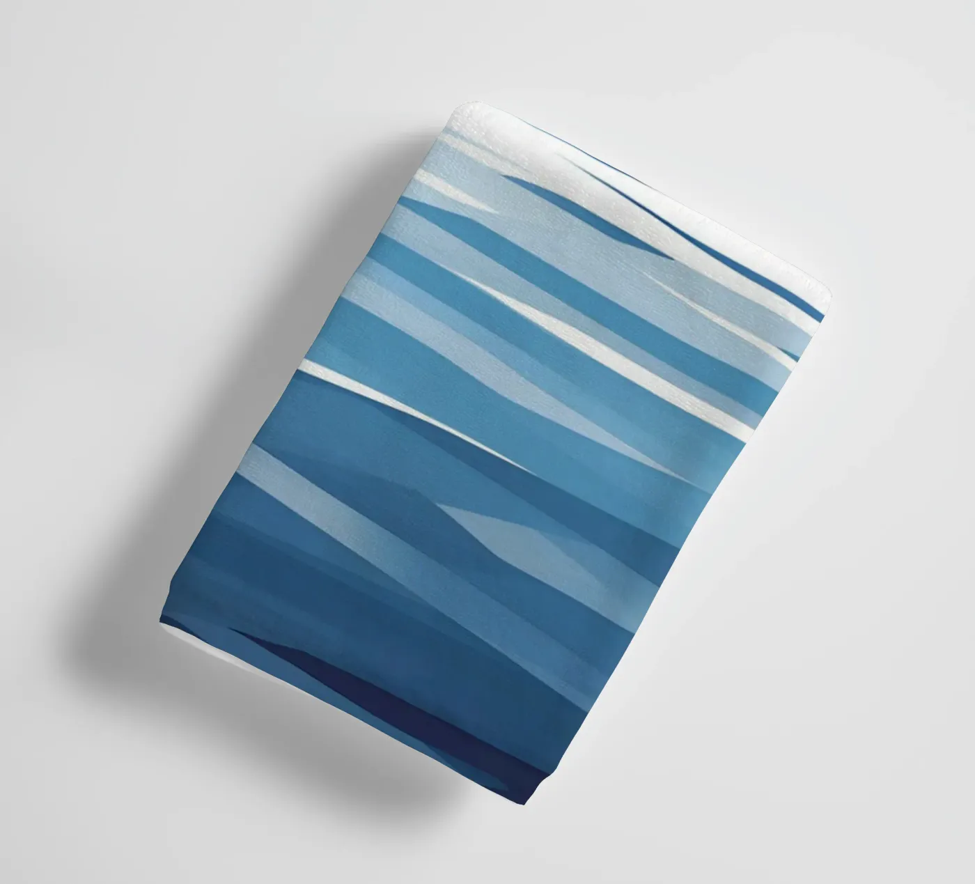 Lake reflection badhanddoek van LIFESTYLE OBJECTS