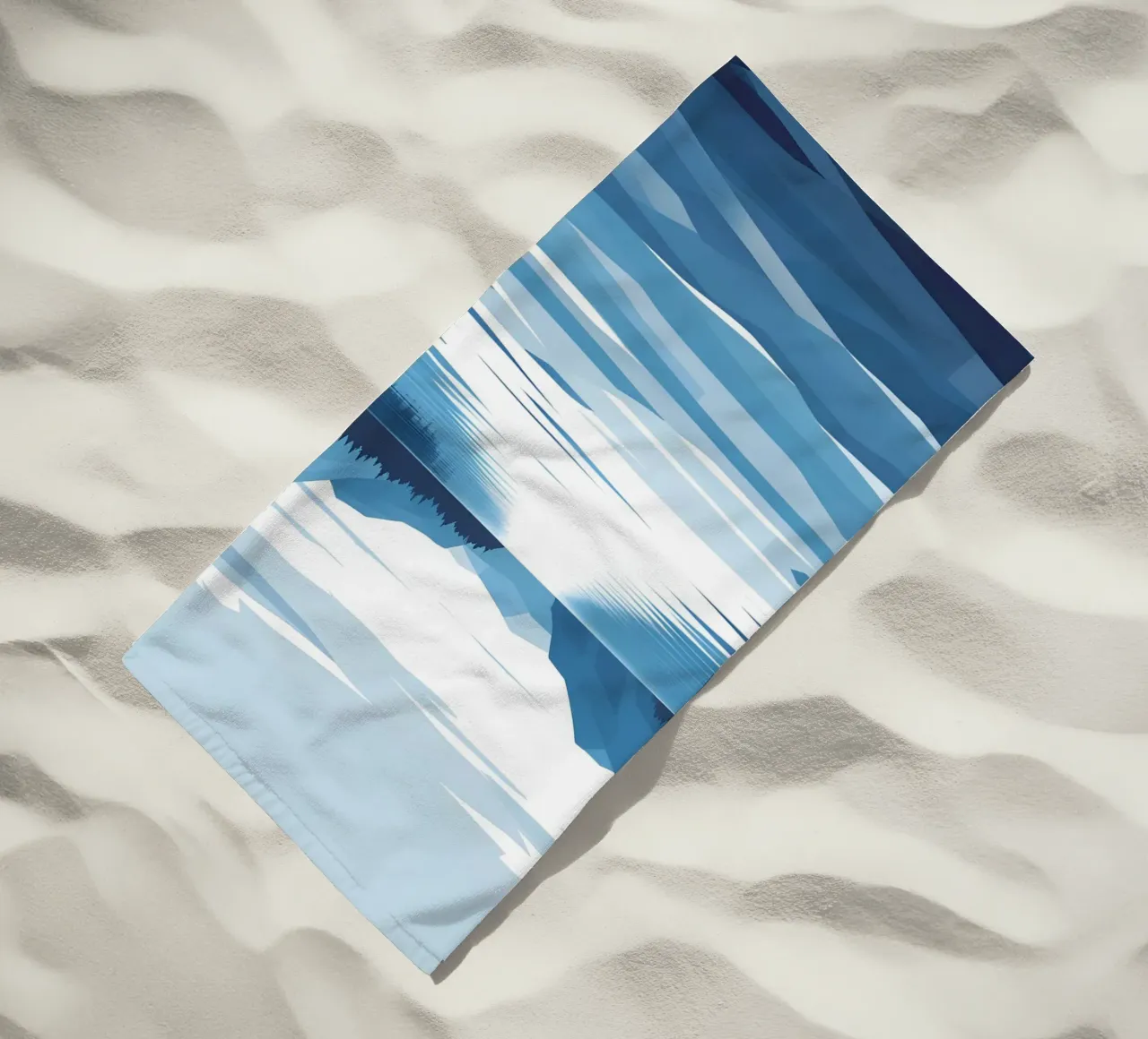 Riflesso del lago telo mare da LIFESTYLE OBJECTS