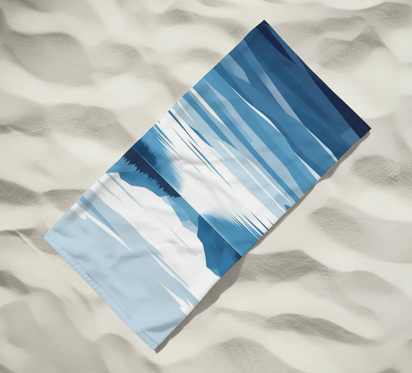 Riflesso del lago telo mare da LIFESTYLE OBJECTS