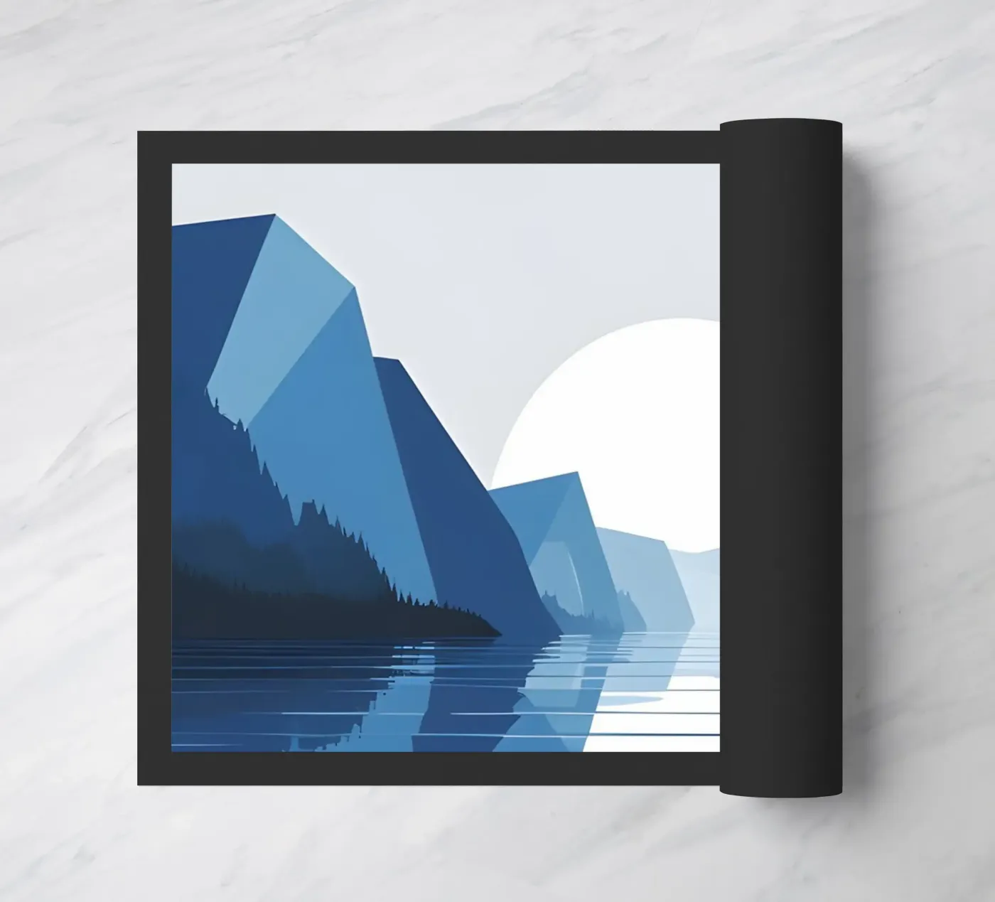 Riflesso del lago zerbino da LIFESTYLE OBJECTS