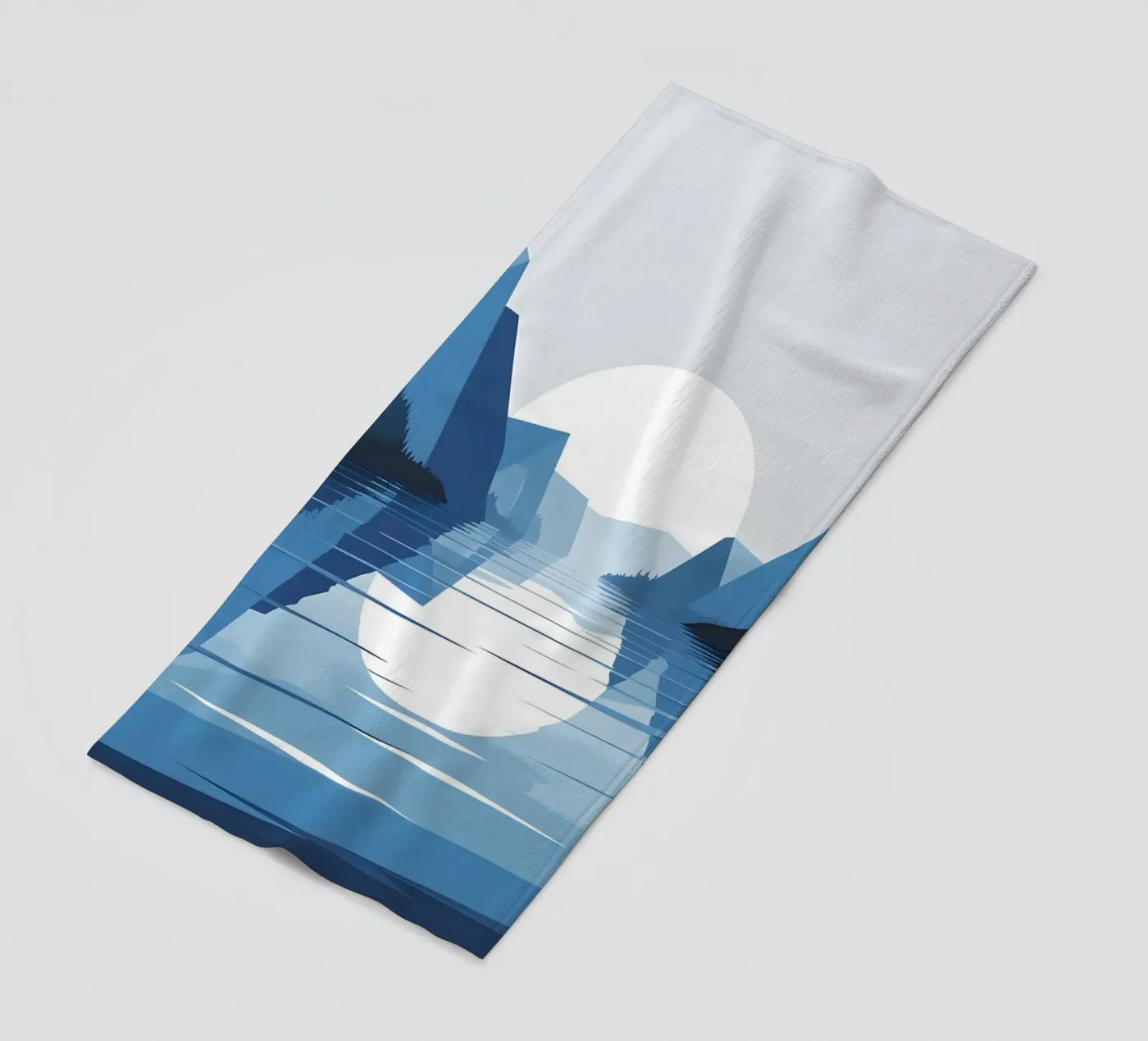 Lake reflection telo mare da LIFESTYLE OBJECTS