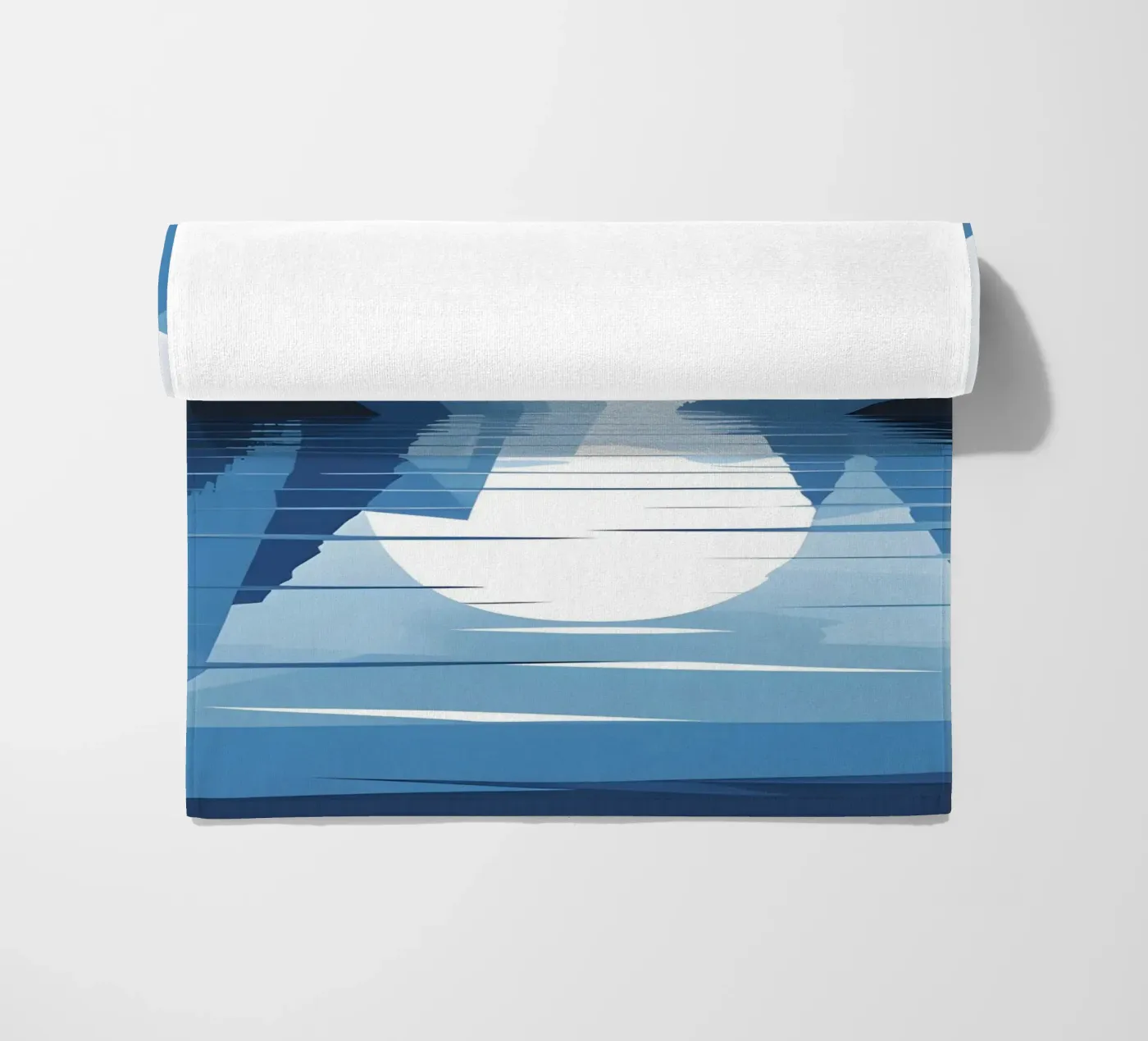 Lake reflection telo mare da LIFESTYLE OBJECTS