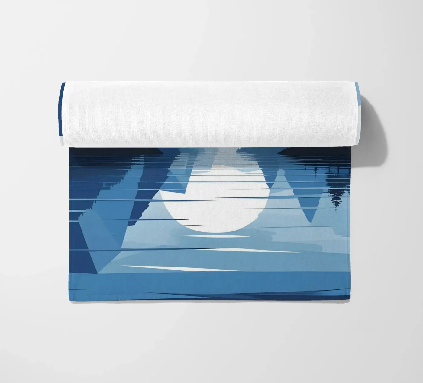 Lake reflection telo mare da LIFESTYLE OBJECTS