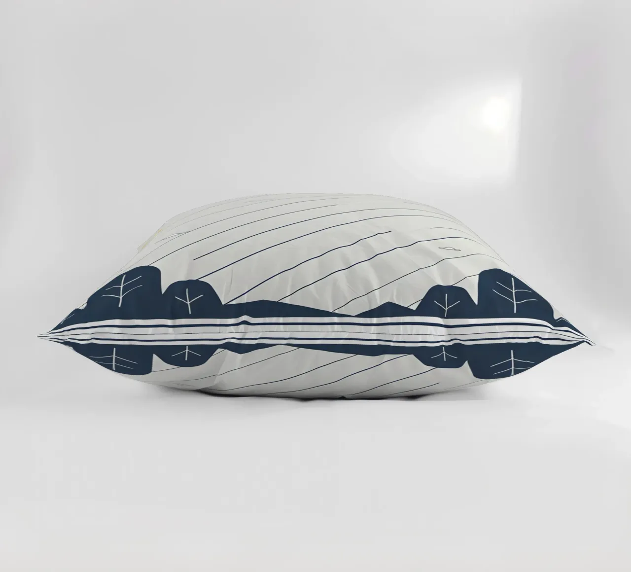 Linee di pioggia cuscino da LIFESTYLE OBJECTS