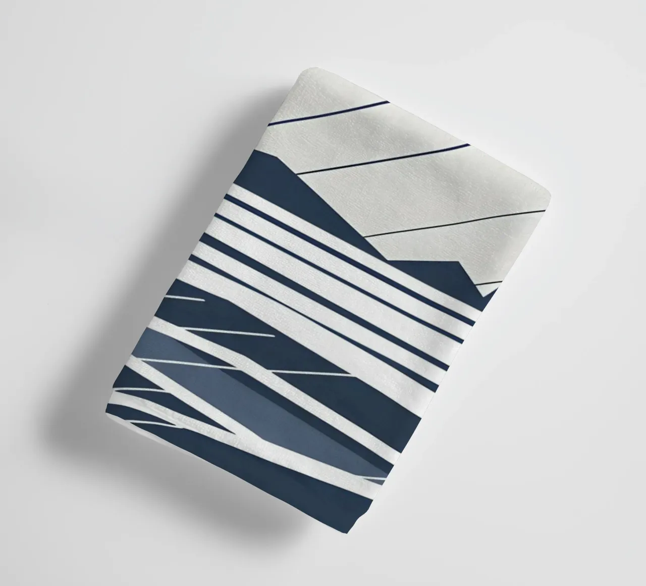 Linee di pioggia asciugamano da bagno da LIFESTYLE OBJECTS
