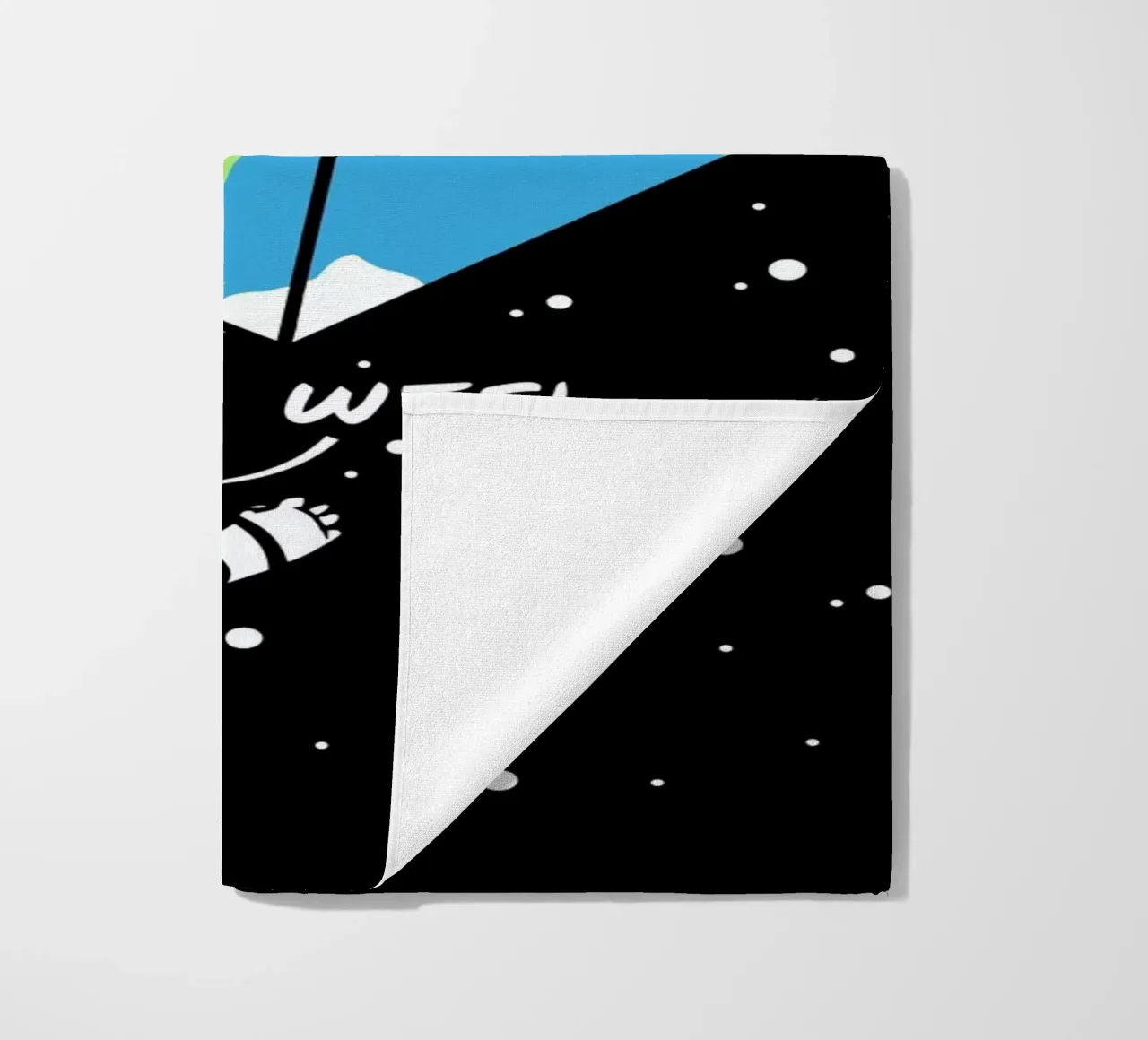 D20 astronauta terrestre telo mare da LM2KONE