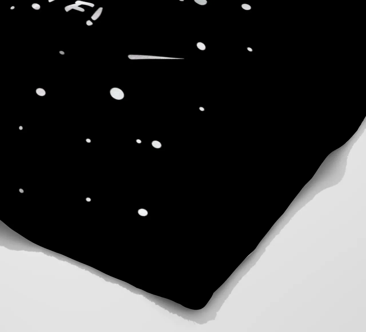 D20 astronauta terrestre coperta in pile da LM2KONE