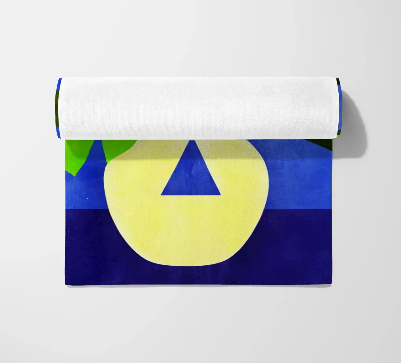 Dark Monstera telo mare da Bo Anderson