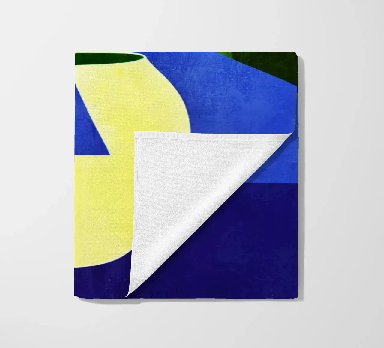 Dark Monstera telo mare da Bo Anderson