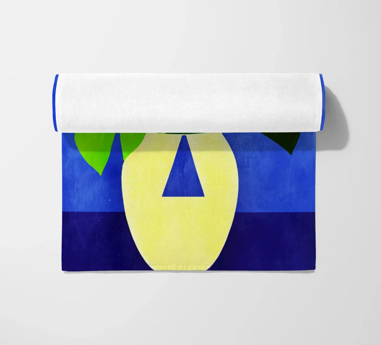 Dark Monstera telo mare da Bo Anderson