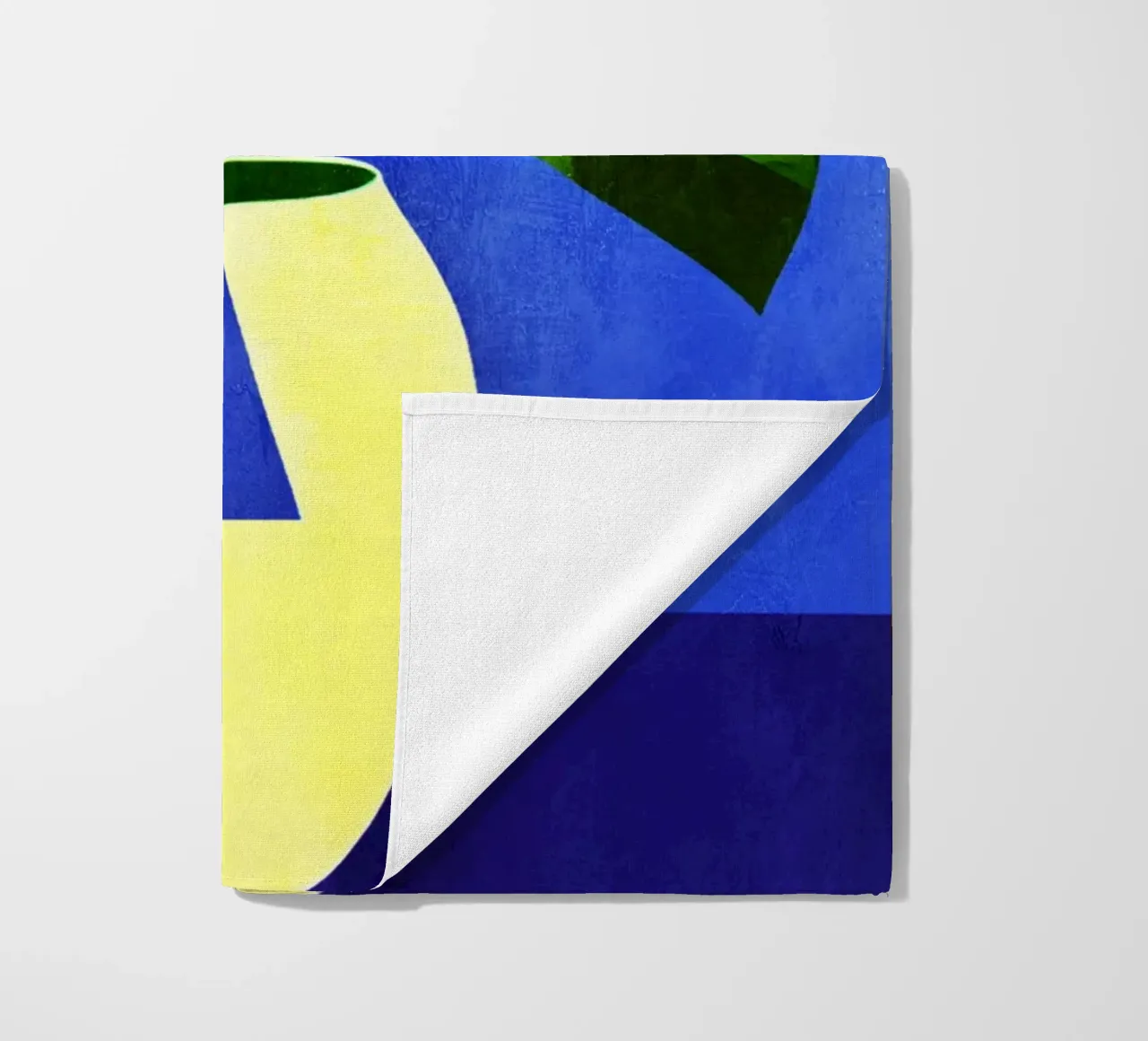 Dark Monstera telo mare da Bo Anderson