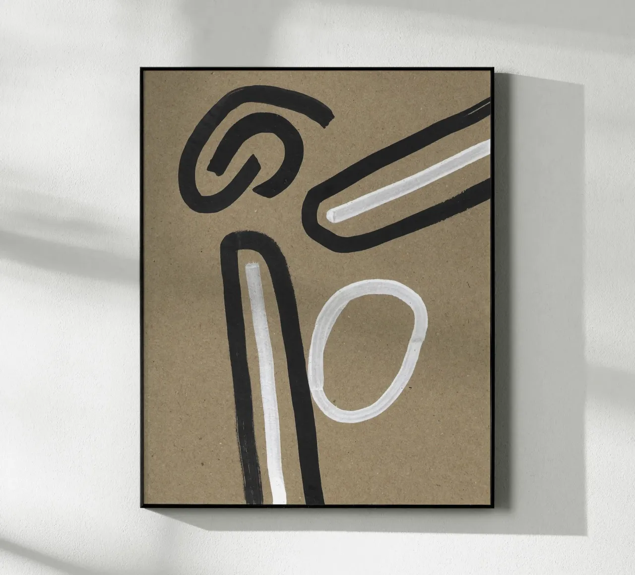 Percorsi monocromatici plexiglass da Santhosh CH