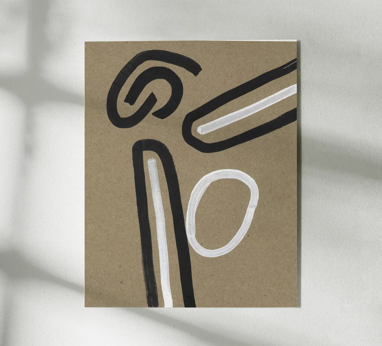 Percorsi monocromatici plexiglass da Santhosh CH