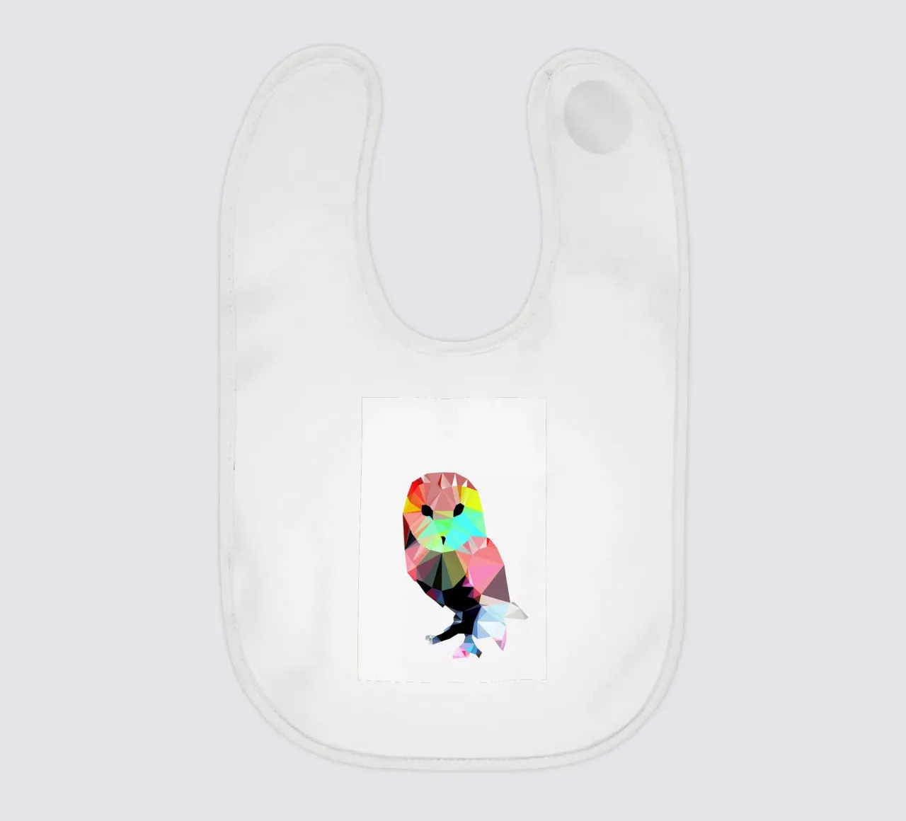 Crystal Owl bavaglino da Three Of The Possessed