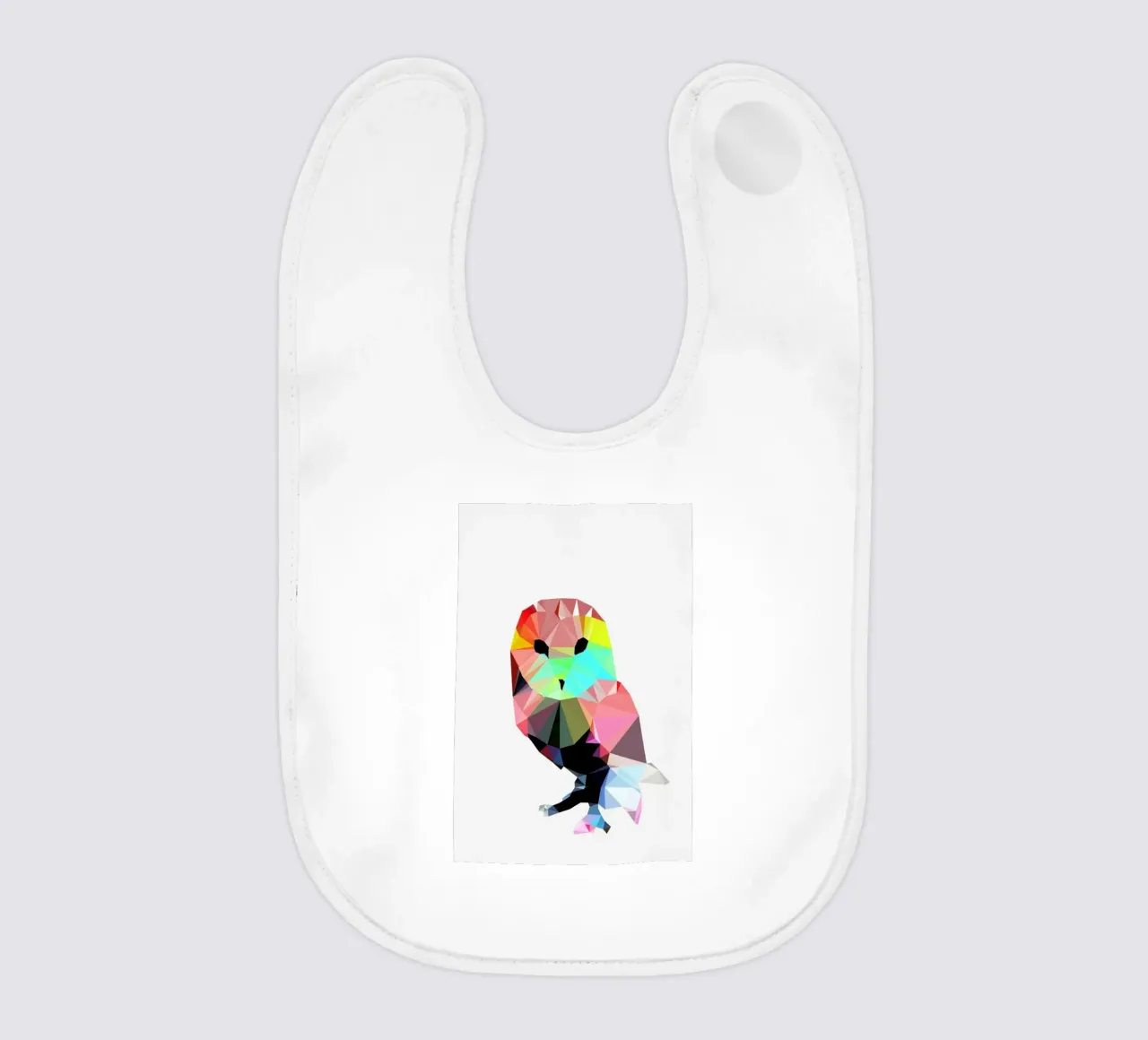 Crystal Owl bavaglino da Three Of The Possessed