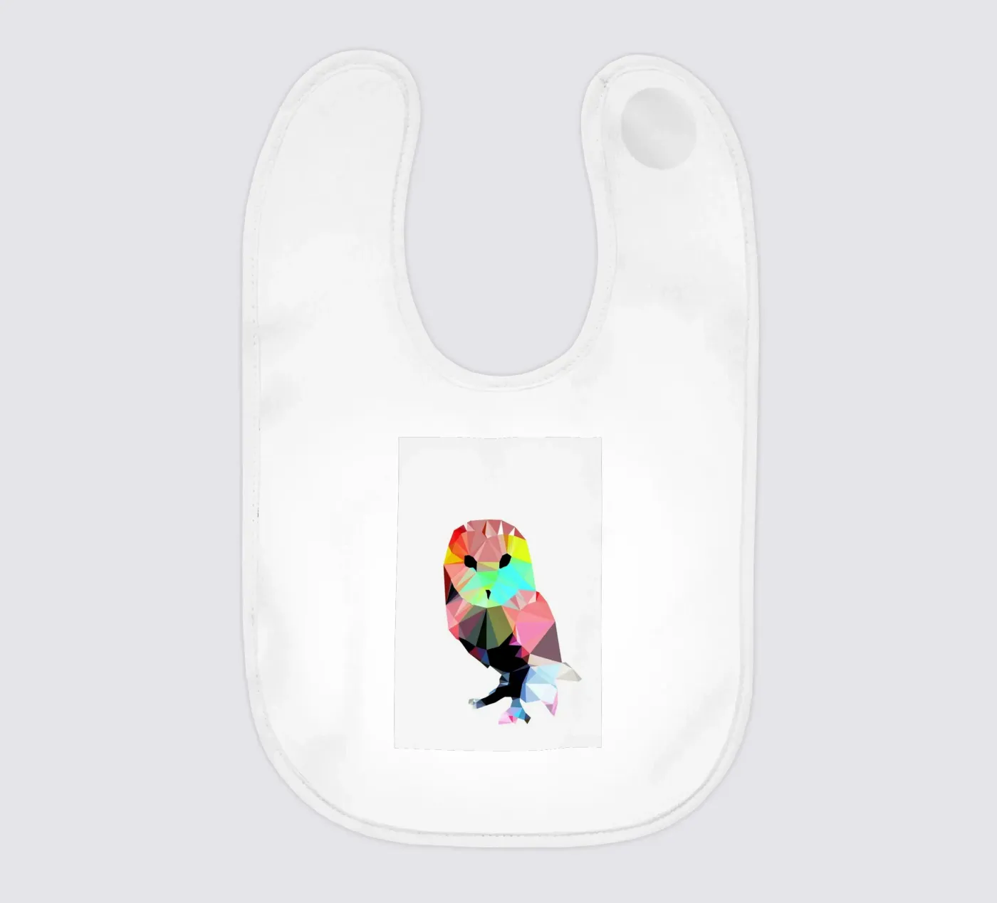 Crystal Owl bavaglino da Three Of The Possessed