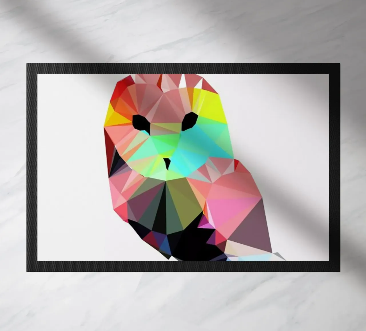 Crystal Owl zerbino da Three Of The Possessed