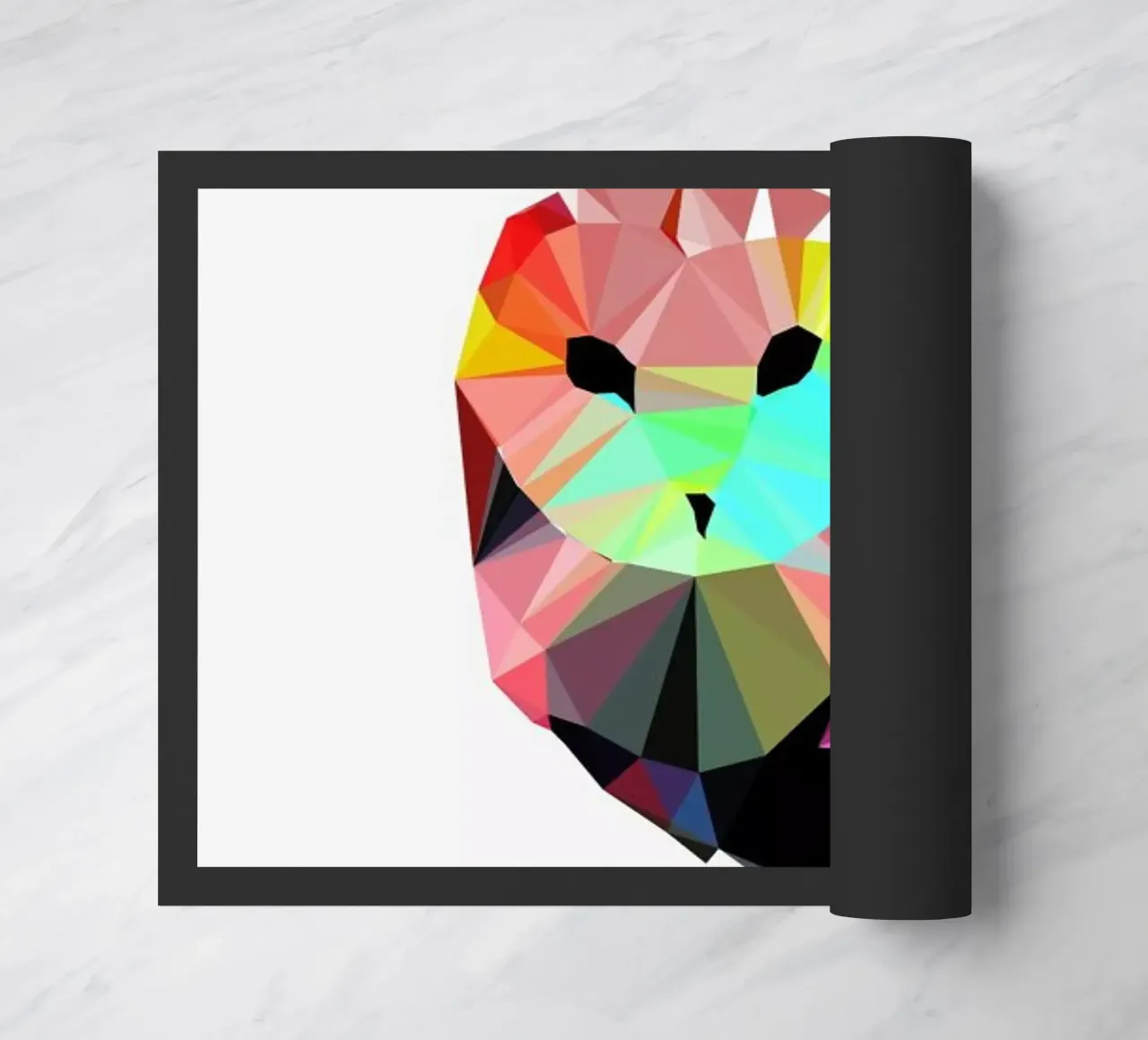 Crystal Owl zerbino da Three Of The Possessed