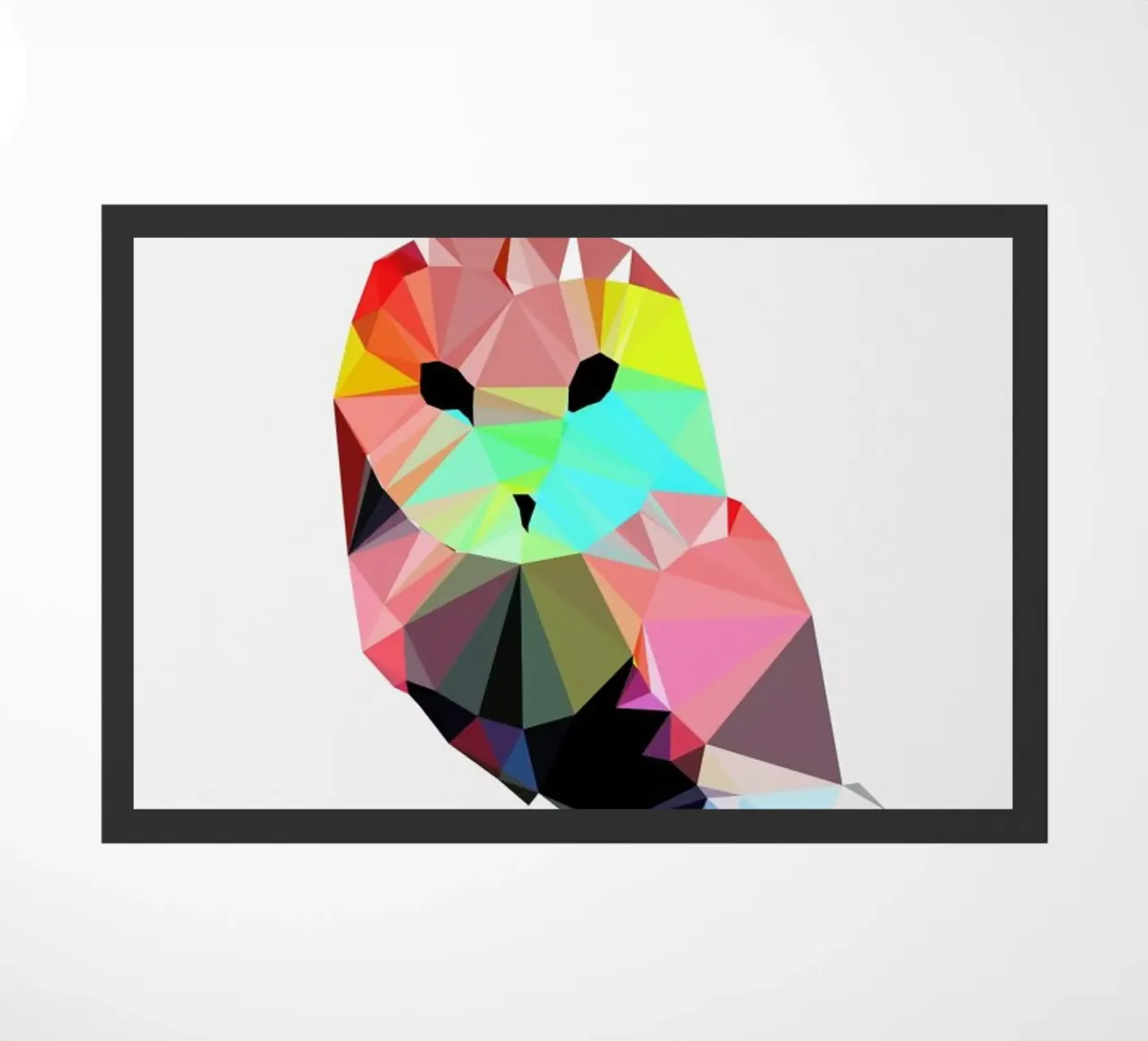 Crystal Owl zerbino da Three Of The Possessed