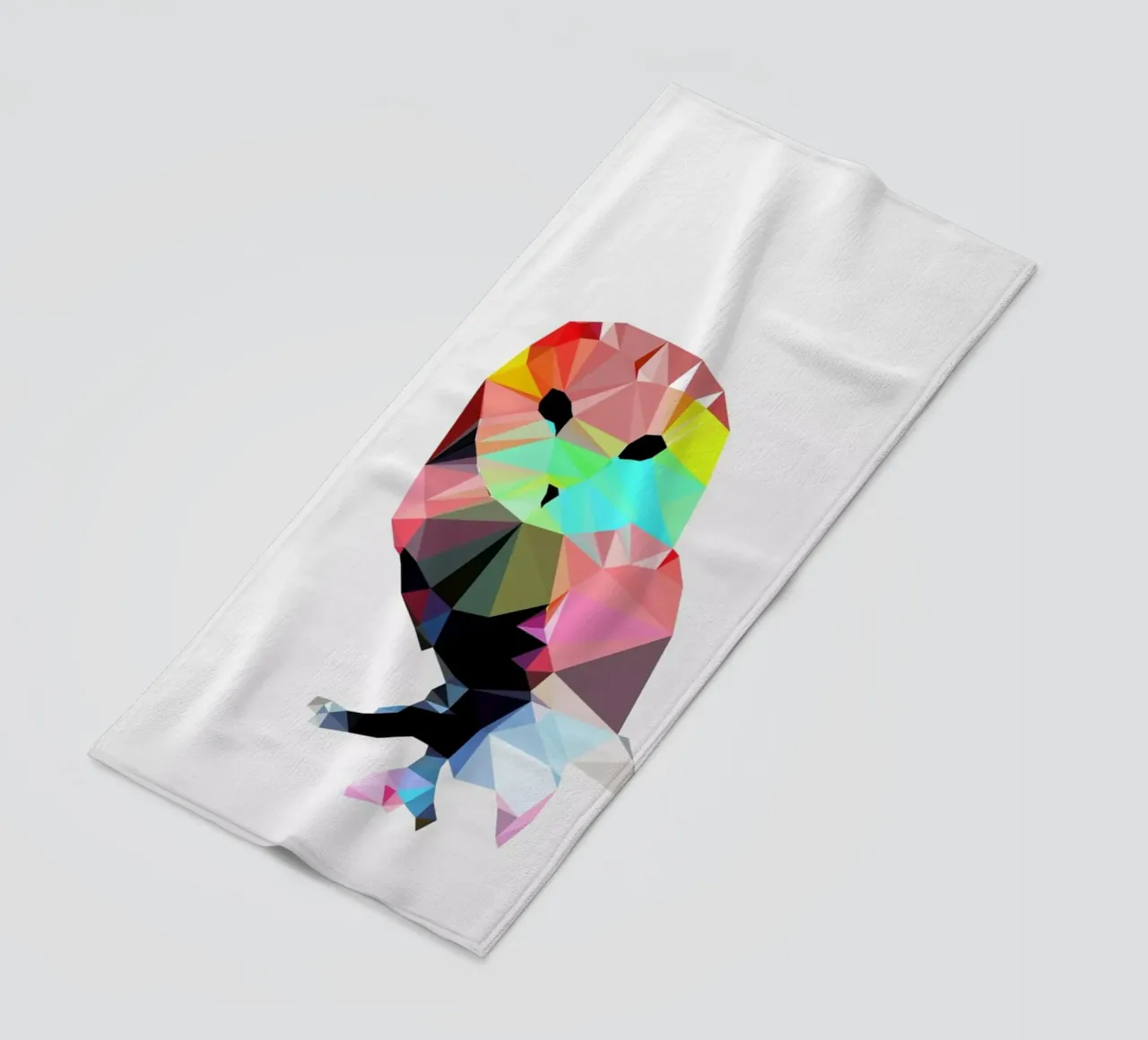 Crystal Owl telo mare da Three Of The Possessed