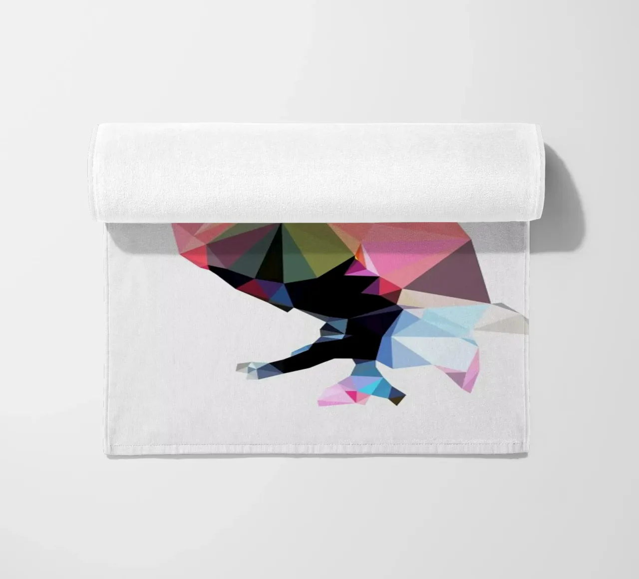 Crystal Owl telo mare da Three Of The Possessed