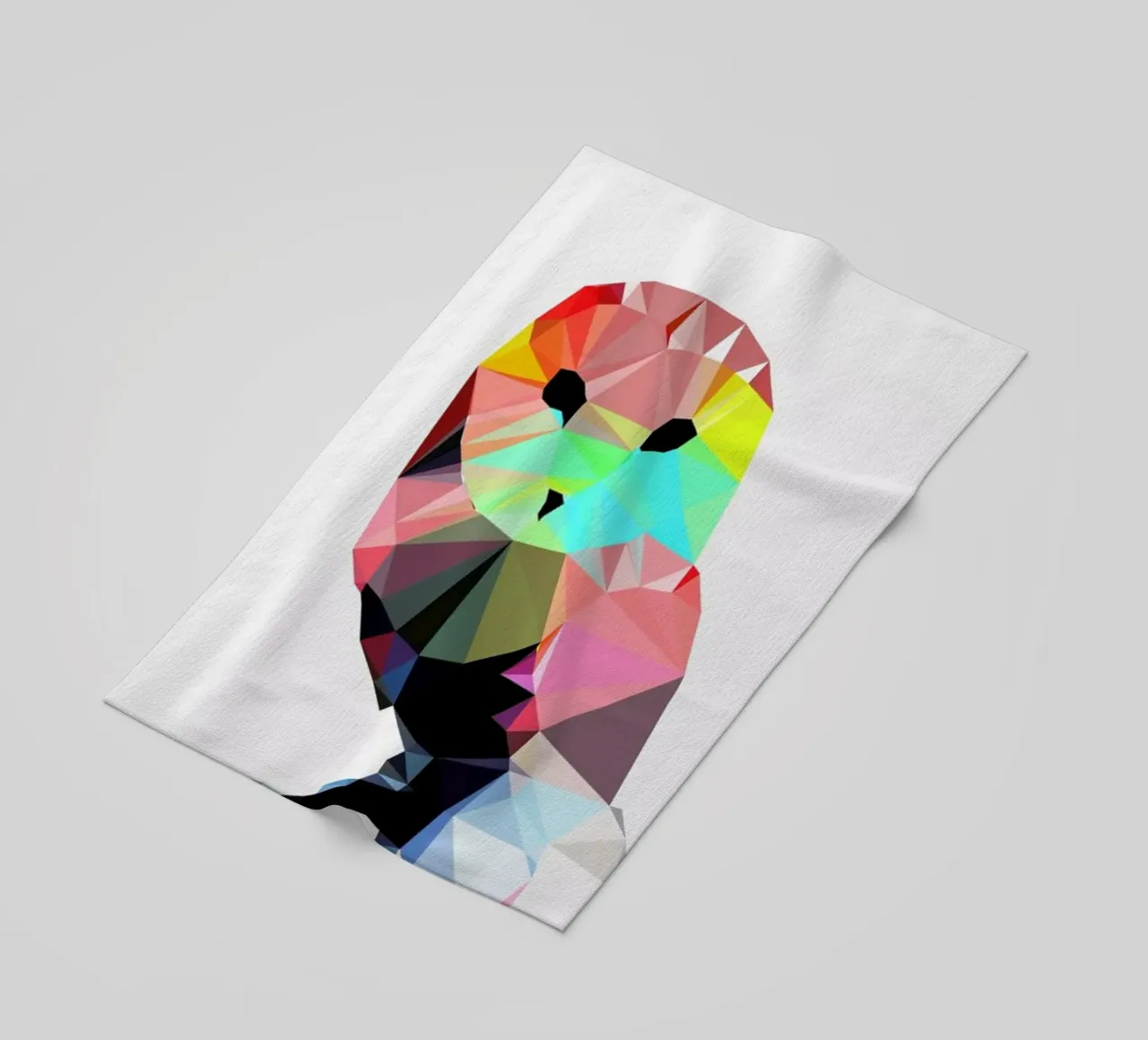 Crystal Owl telo mare da Three Of The Possessed