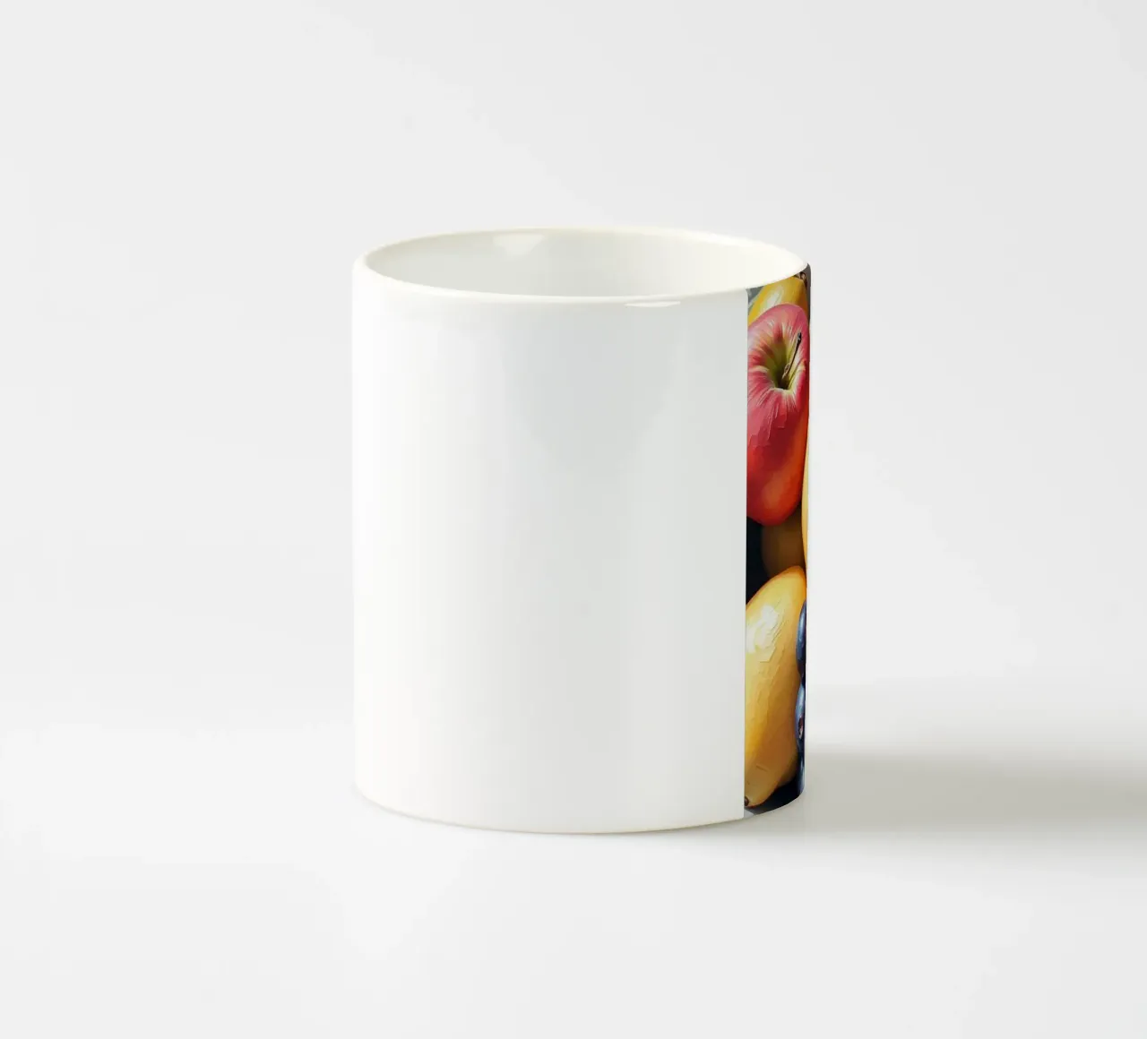 Un vivace raccolto autunnale tazza in ceramica da Artistic-shop