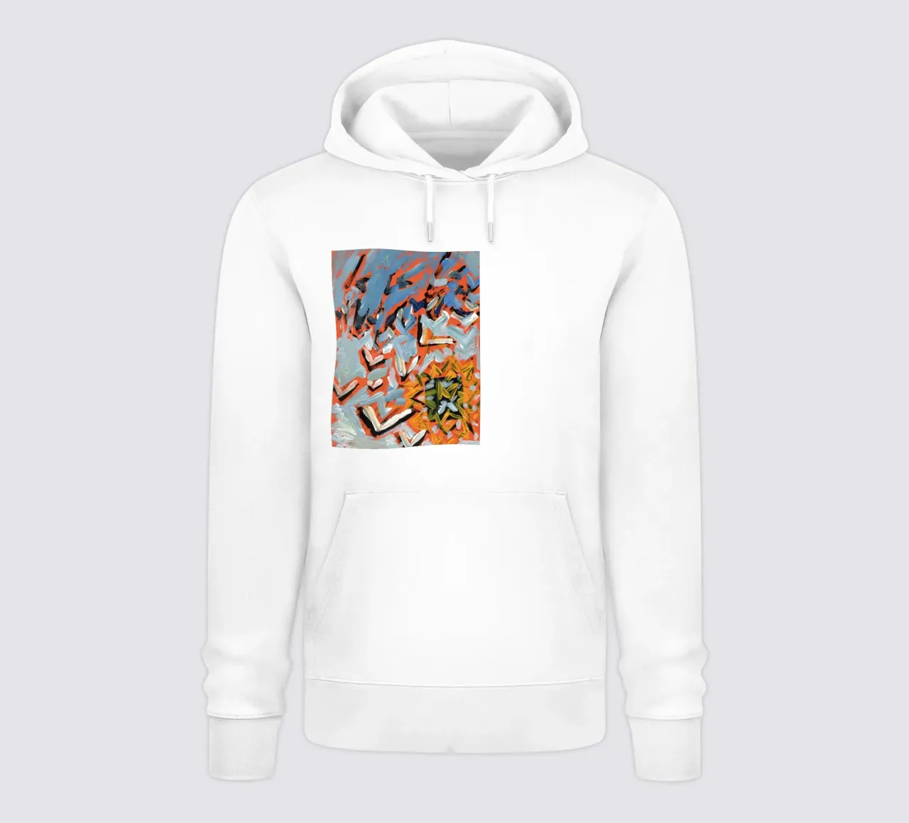 vento d'autunno felpa con cappuccio da gifted child