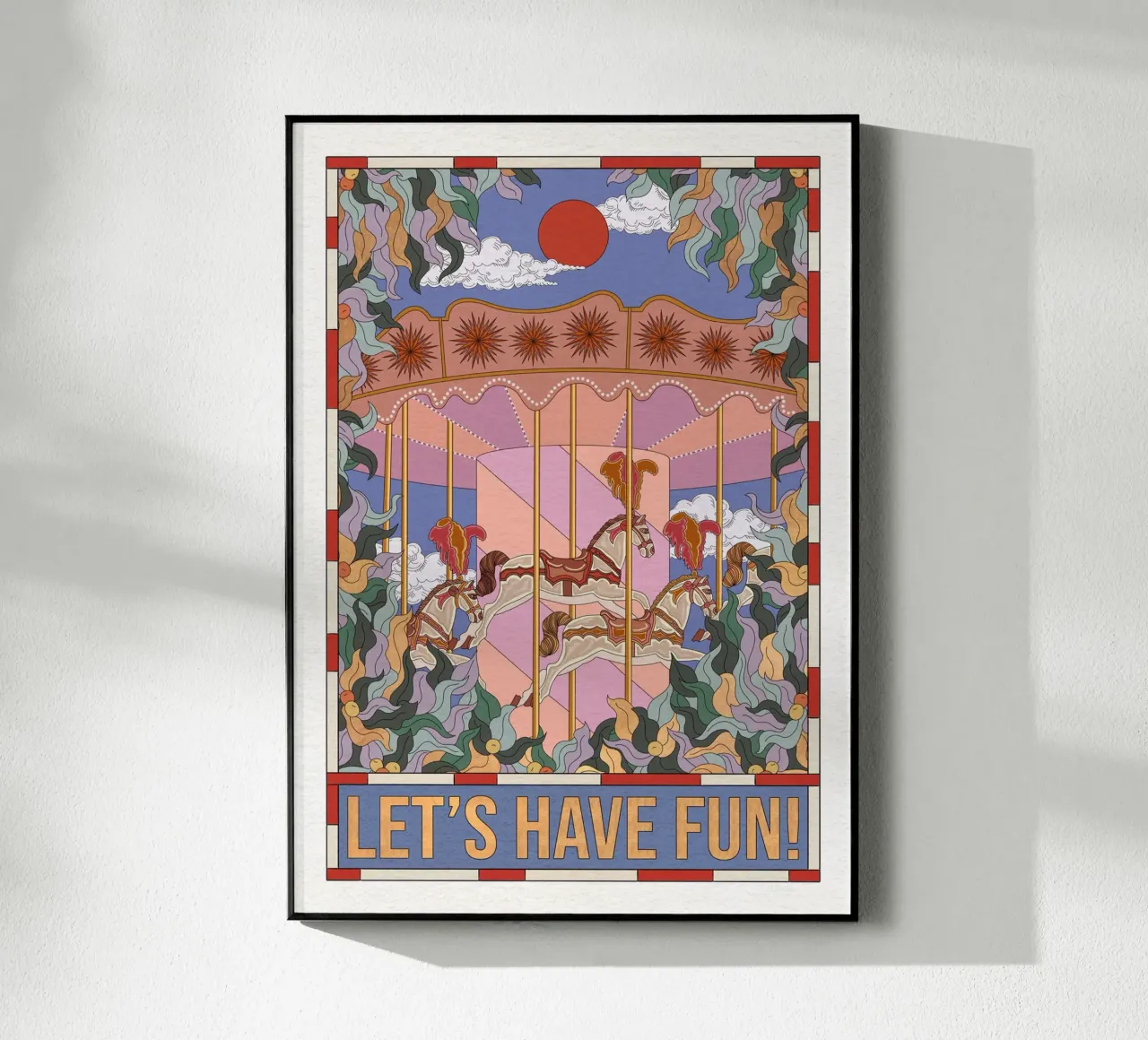 Divertiamoci plexiglass da OMG Kitty