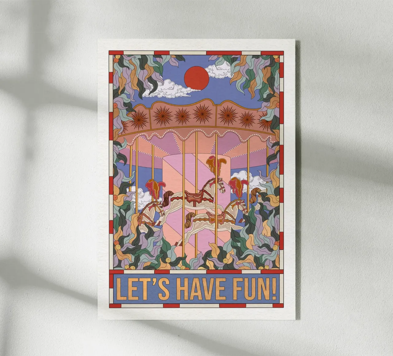 Divertiamoci plexiglass da OMG Kitty