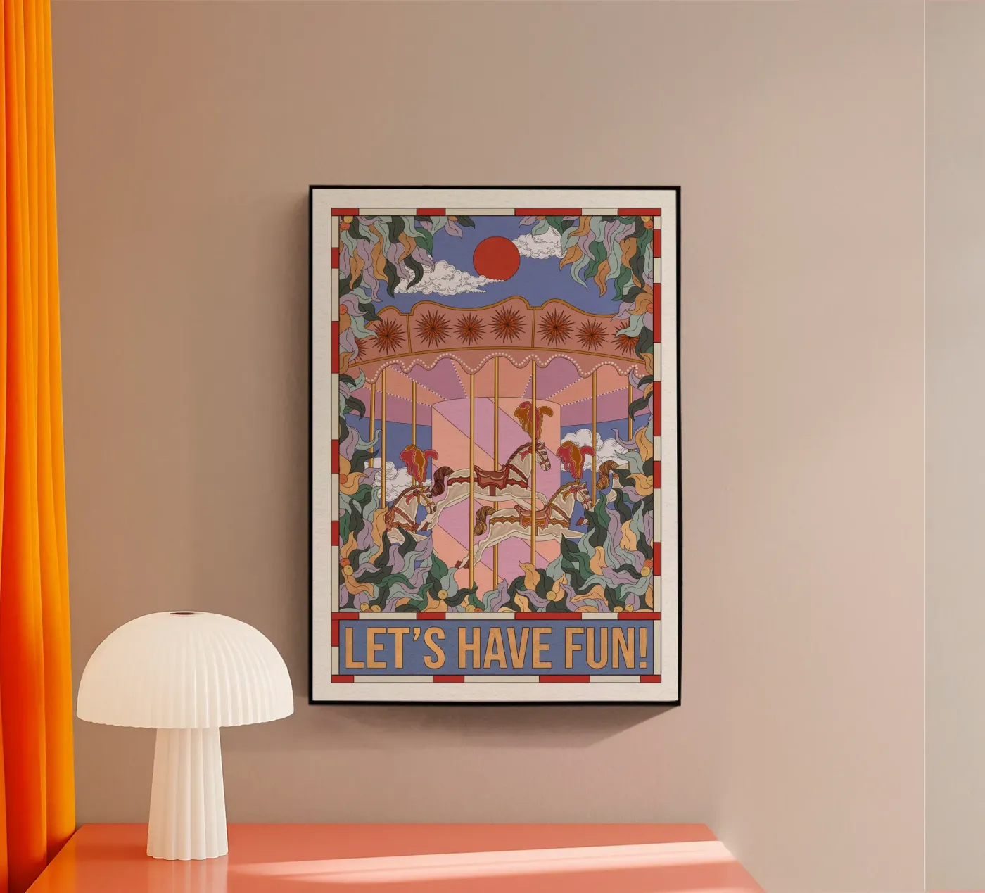 Amusons-nous plexiglas de OMG Kitty