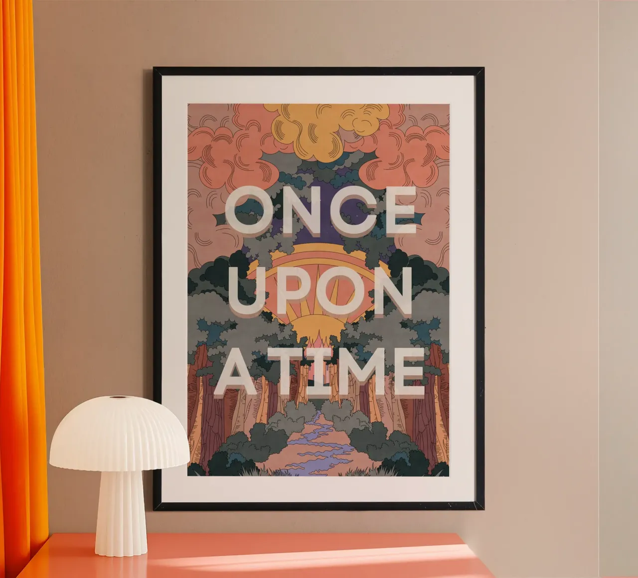 Es war einmal Poster von OMG Kitty