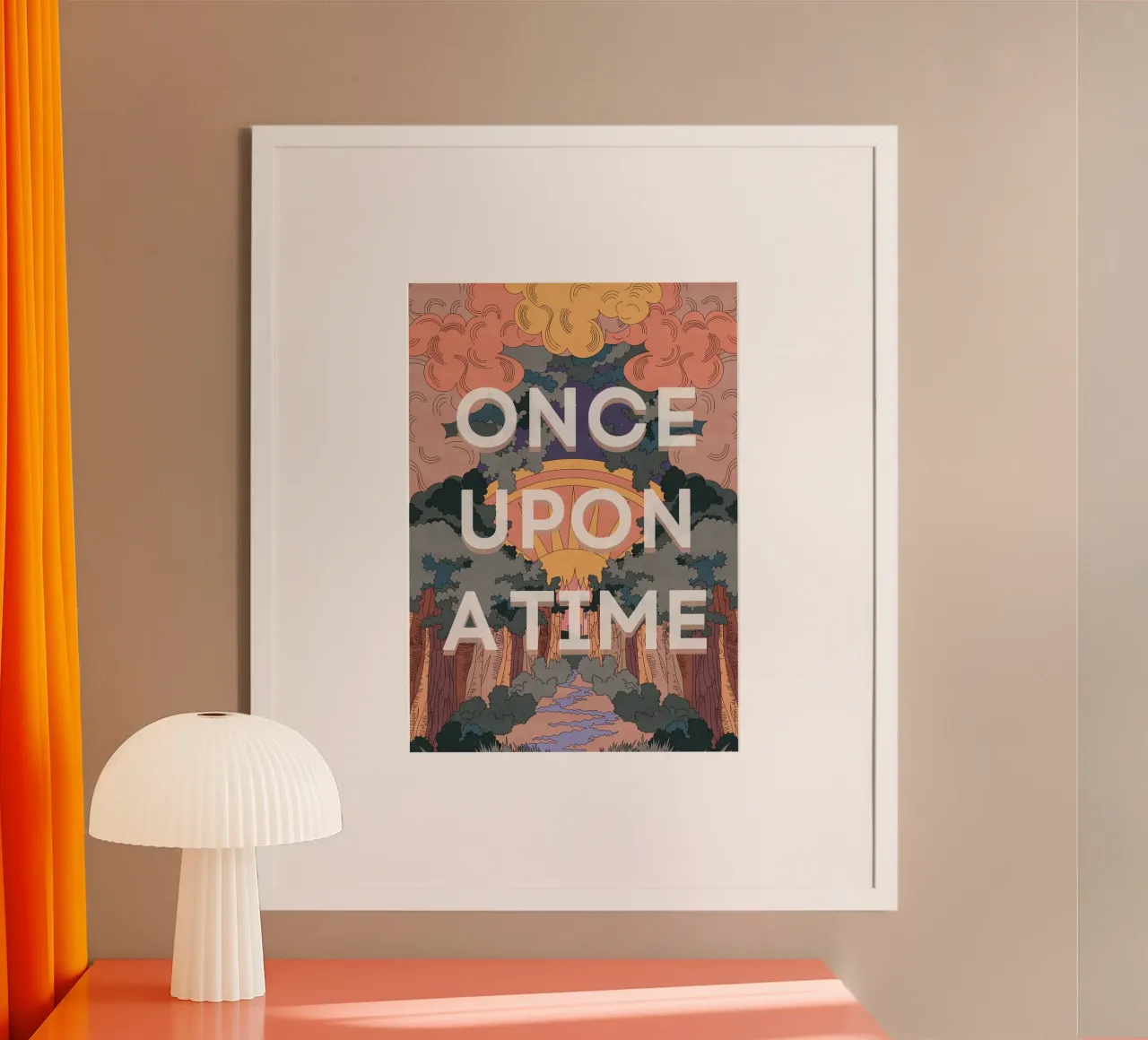 Es war einmal Poster von OMG Kitty