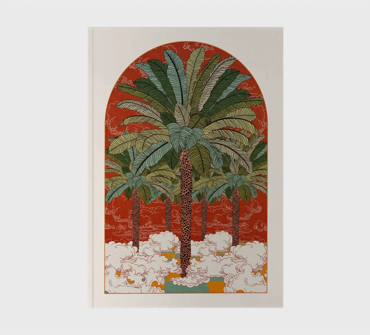 Remember When notebook by OMG Kitty