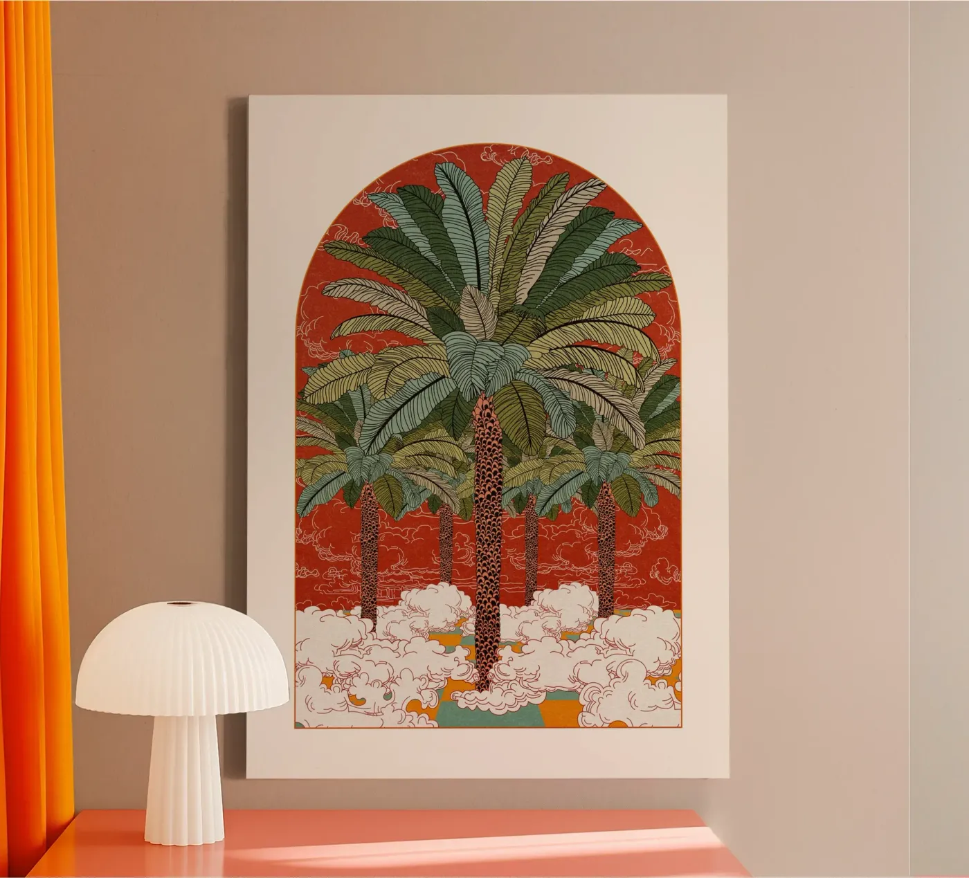 Remember When tela da OMG Kitty