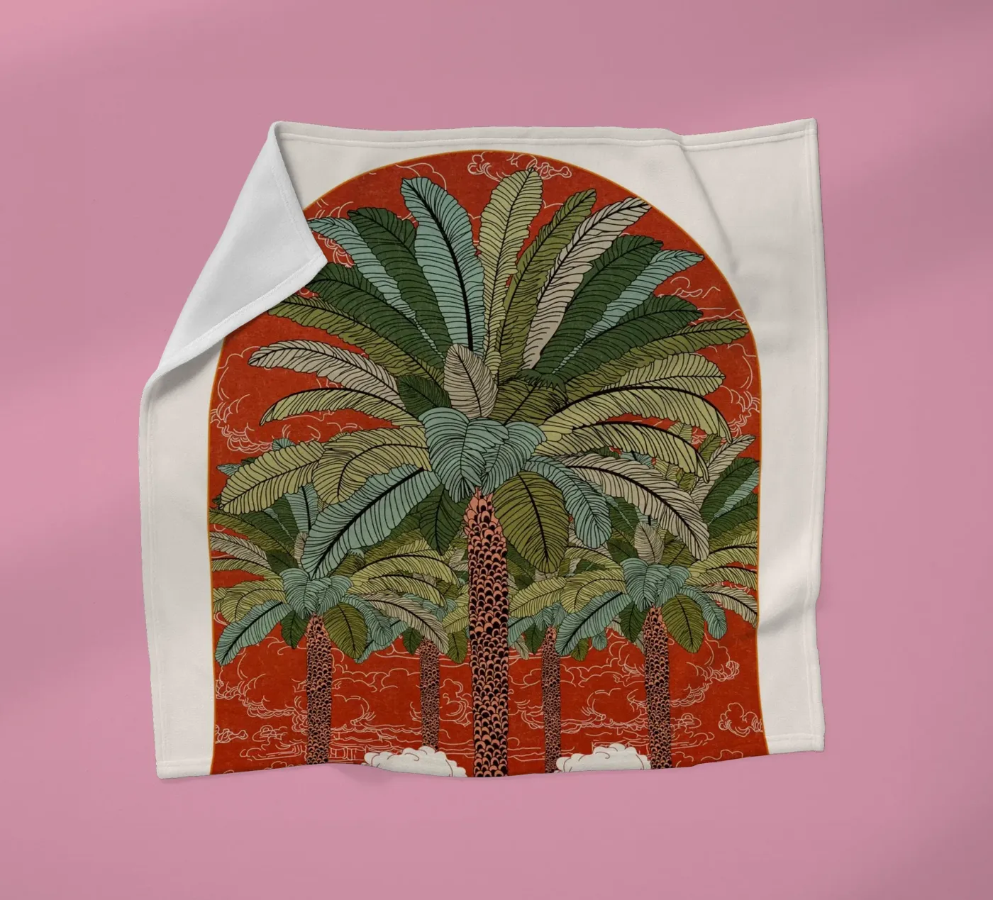 Remember When fleecedeken van OMG Kitty