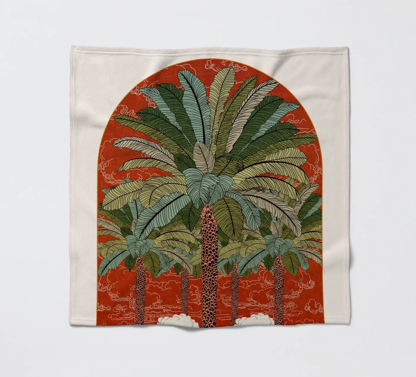 Remember When fleecedeken van OMG Kitty